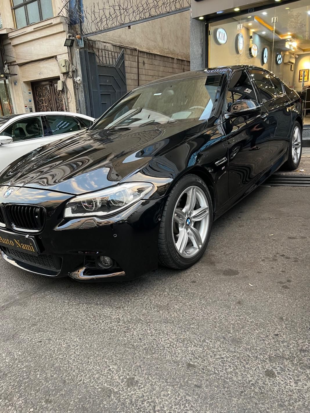 ب ام و سری 5 528i - 2015