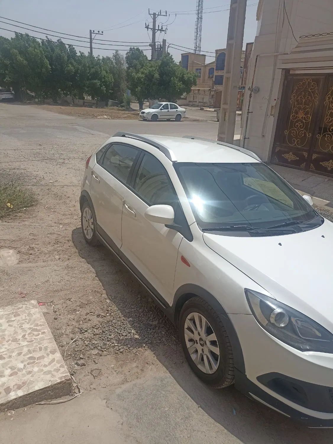 خودرو ام وی ام، 315 هاچ بک آگهی ann_19856216