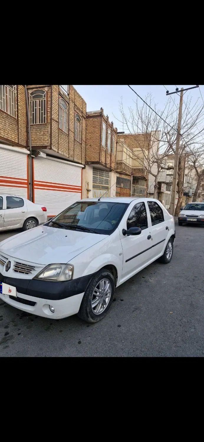 رنو تندر 90 E2 - 1397