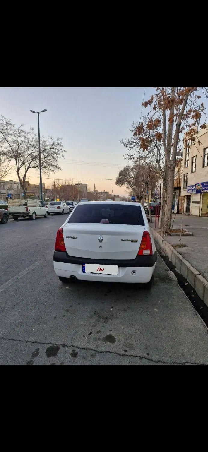 رنو تندر 90 E2 - 1397