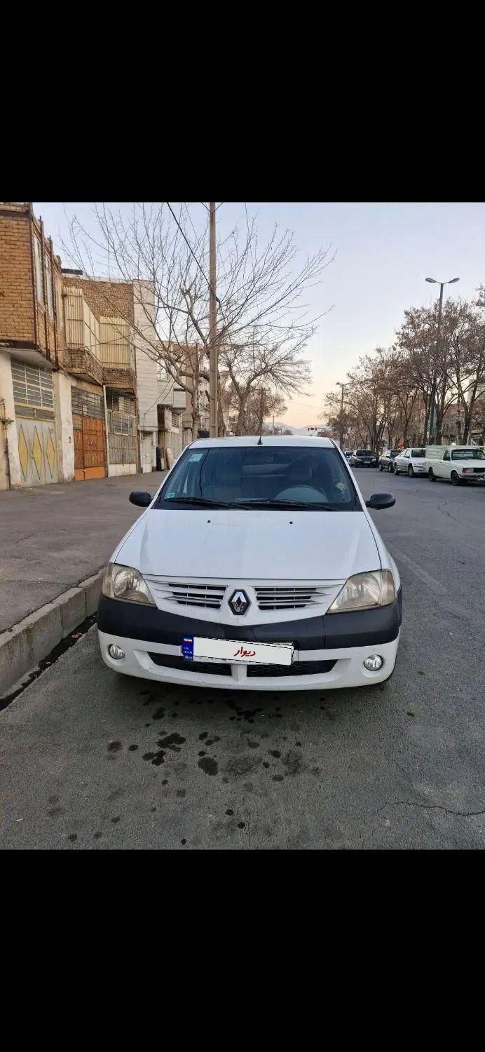 خودرو رنو، تندر 90 آگهی ann_19856224