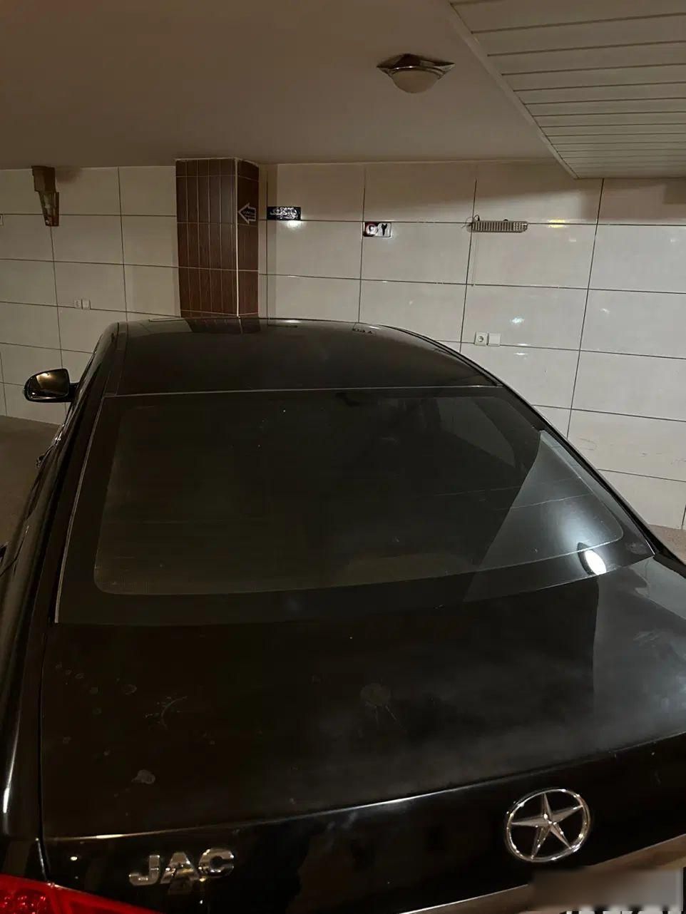 جک J5 اتوماتیک - 1393