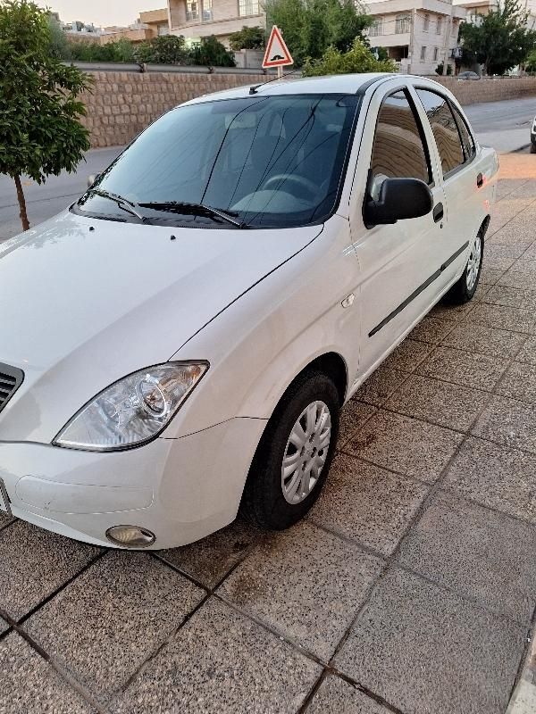 تیبا صندوق دار SX - 1400