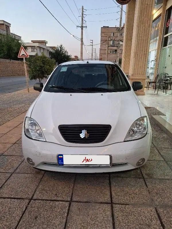 تیبا صندوق دار SX - 1400