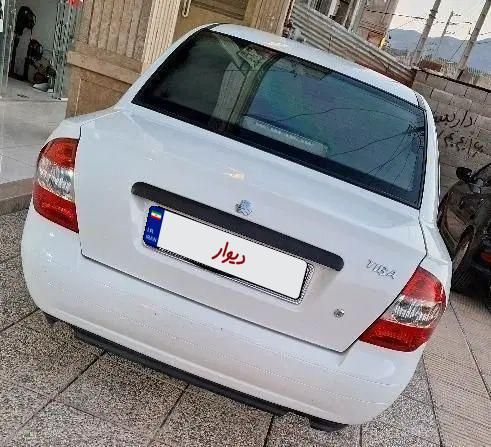 تیبا صندوق دار SX - 1400