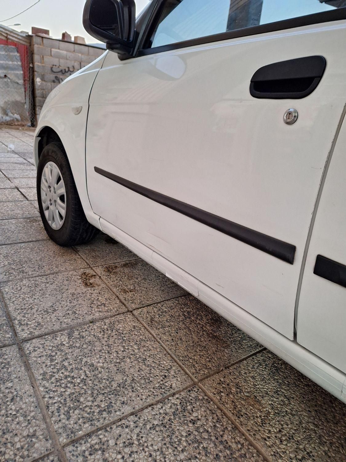 تیبا صندوق دار SX - 1400