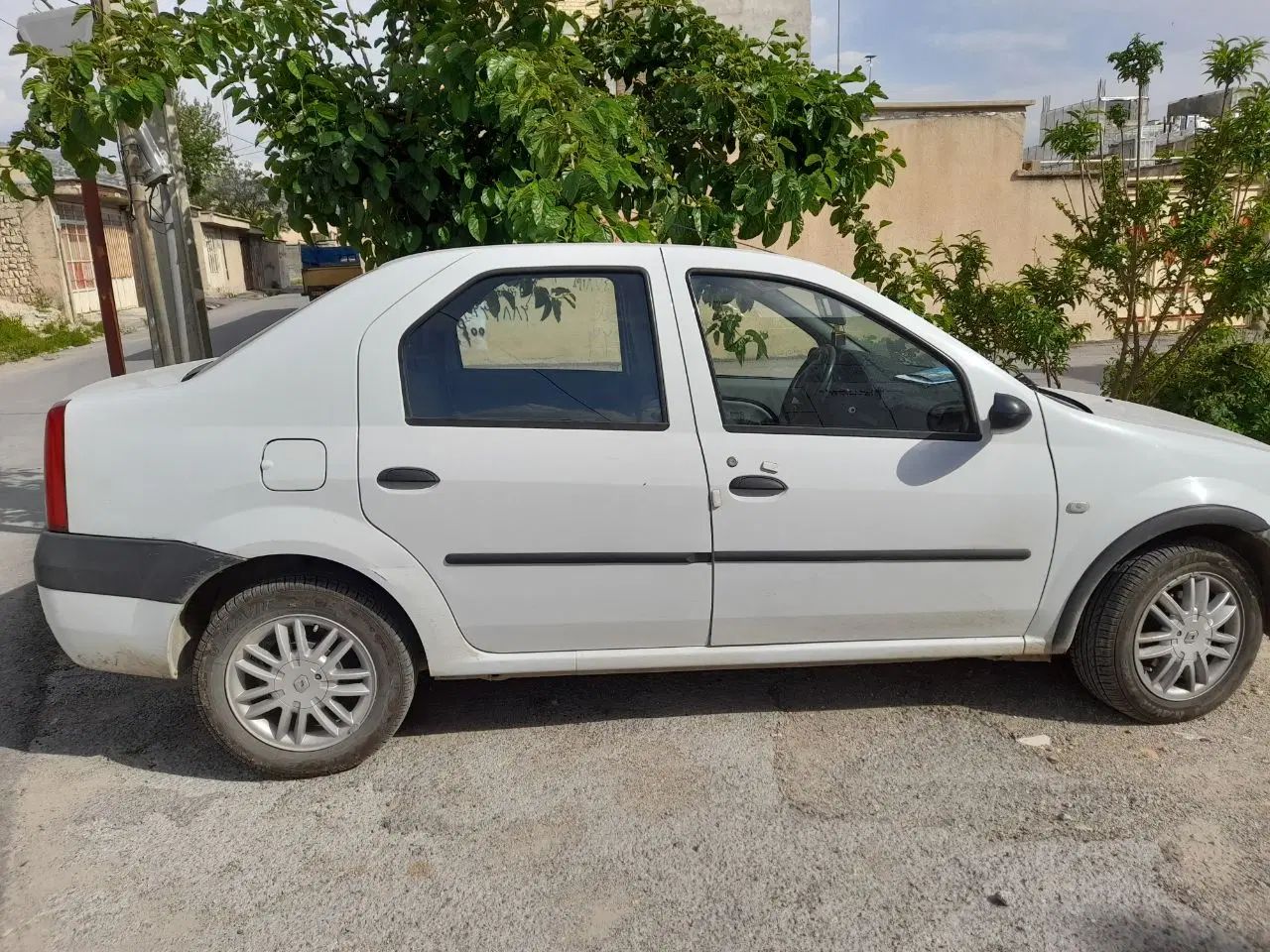رنو تندر 90 E2 - 1395