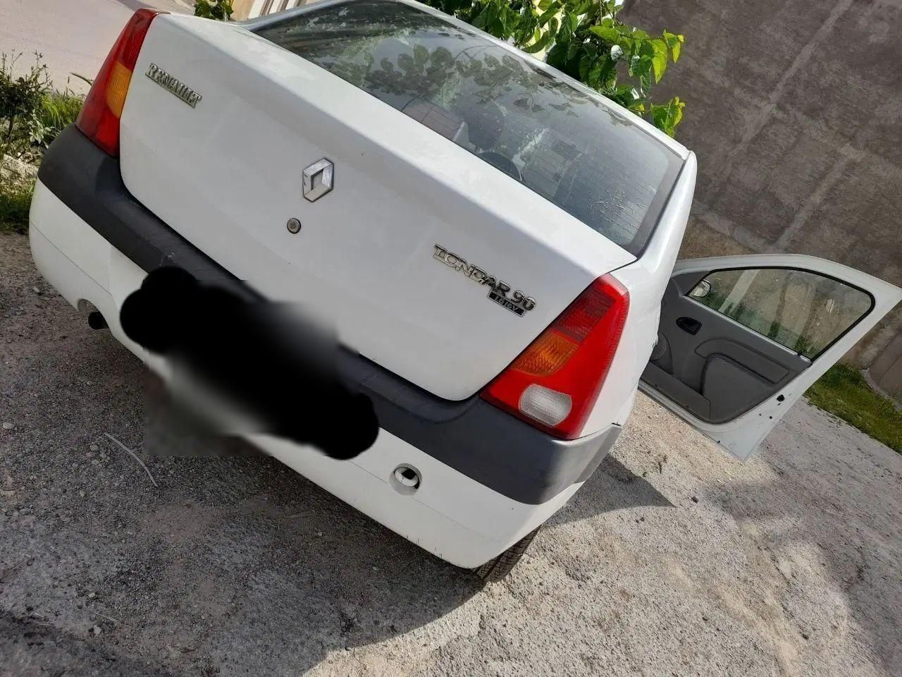 خودرو رنو، تندر 90 آگهی ann_19856248