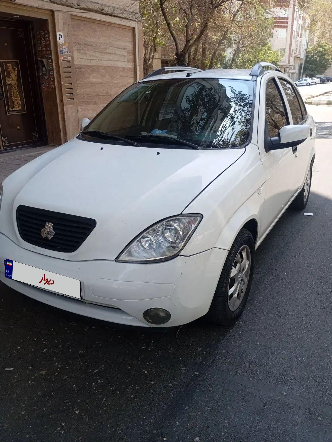 تیبا 2 پلاس - 1399