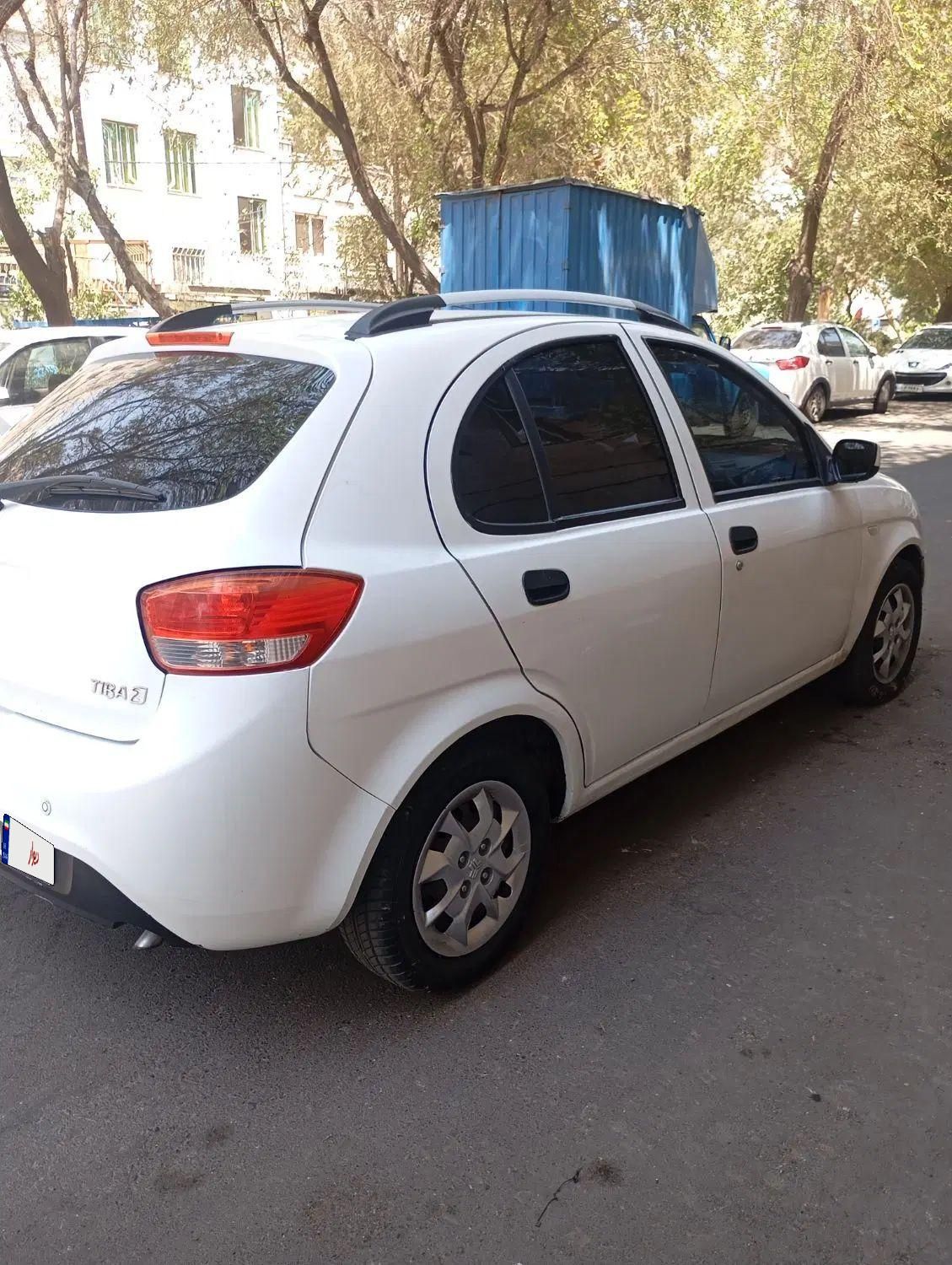 تیبا 2 پلاس - 1399