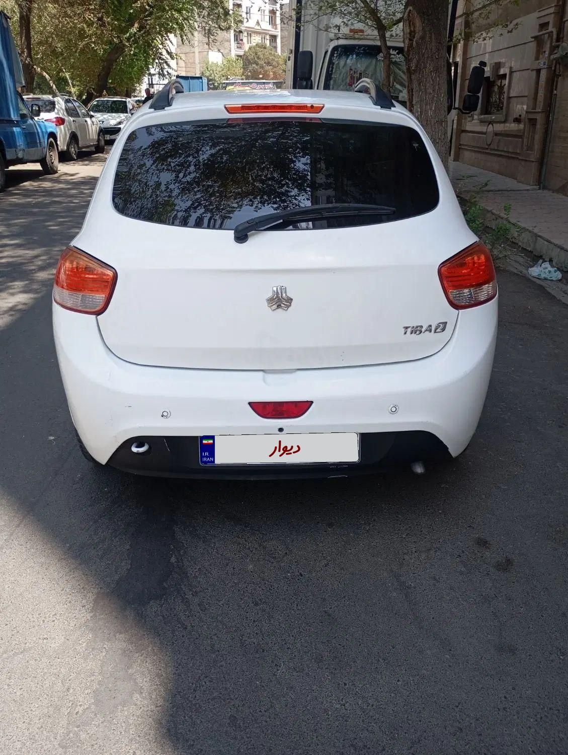 تیبا 2 پلاس - 1399