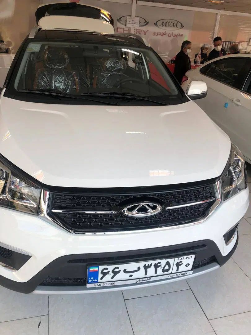 ام وی ام X22 دنده ای اسپرت لاکچری - 1404