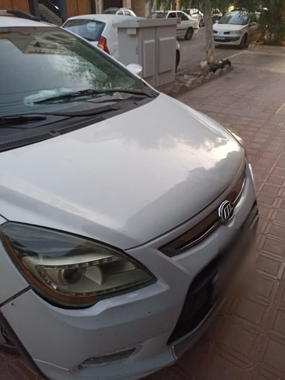 لیفان X50 اتوماتیک - 1396