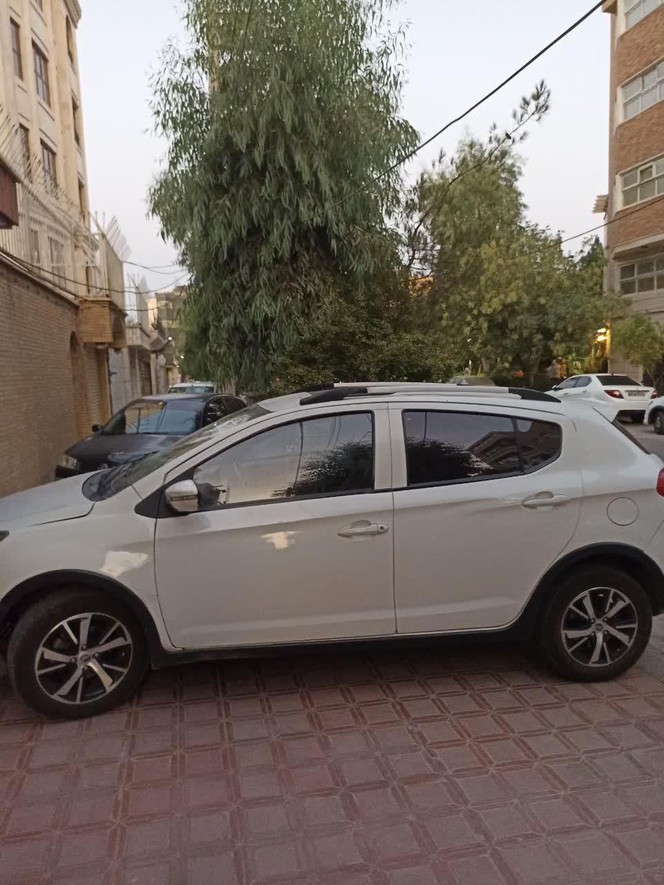 لیفان X50 اتوماتیک - 1396
