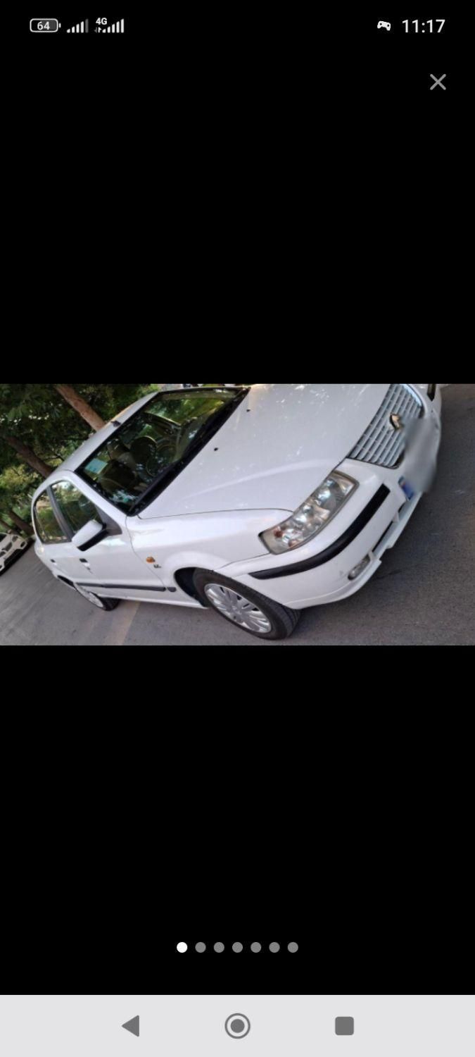 سمند سورن ELX EF7 - 1390