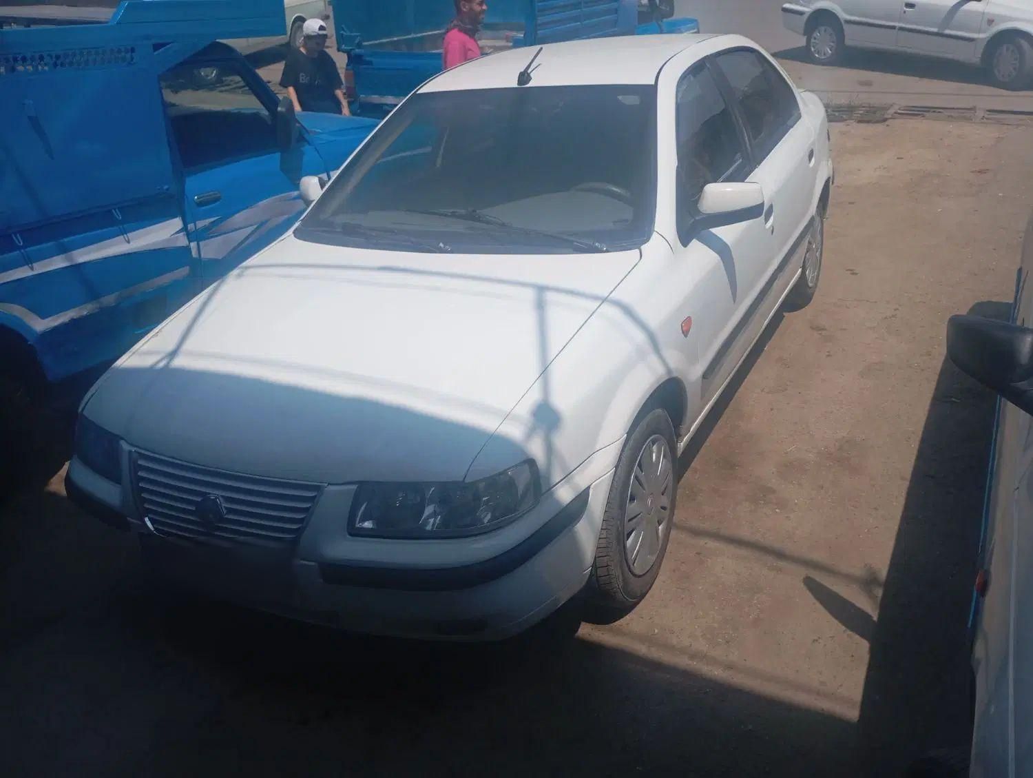 سمند سورن ELX EF7 - 1390