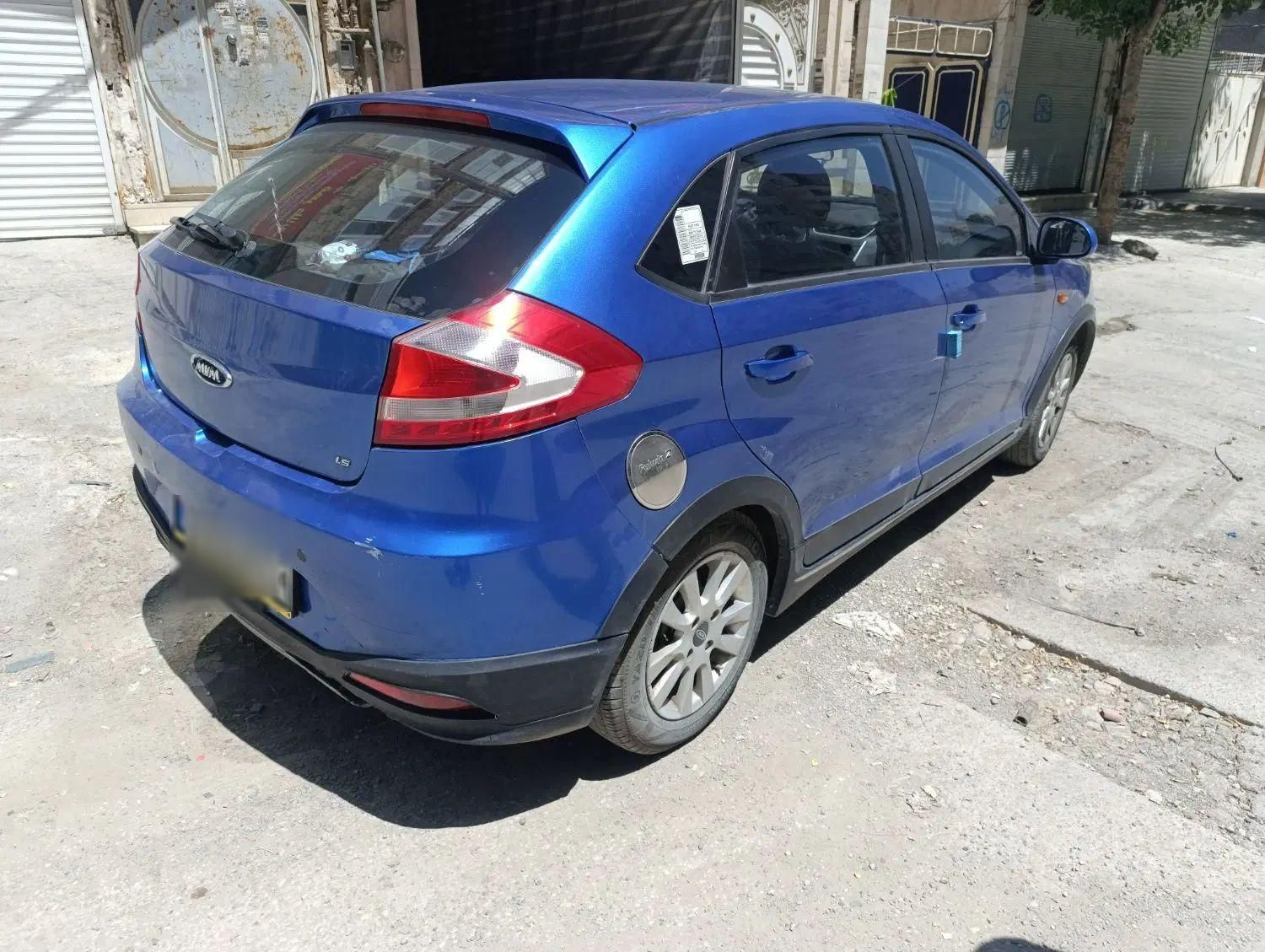 ام وی ام 315 هاچ بک اسپرت اکسلنت - 1396