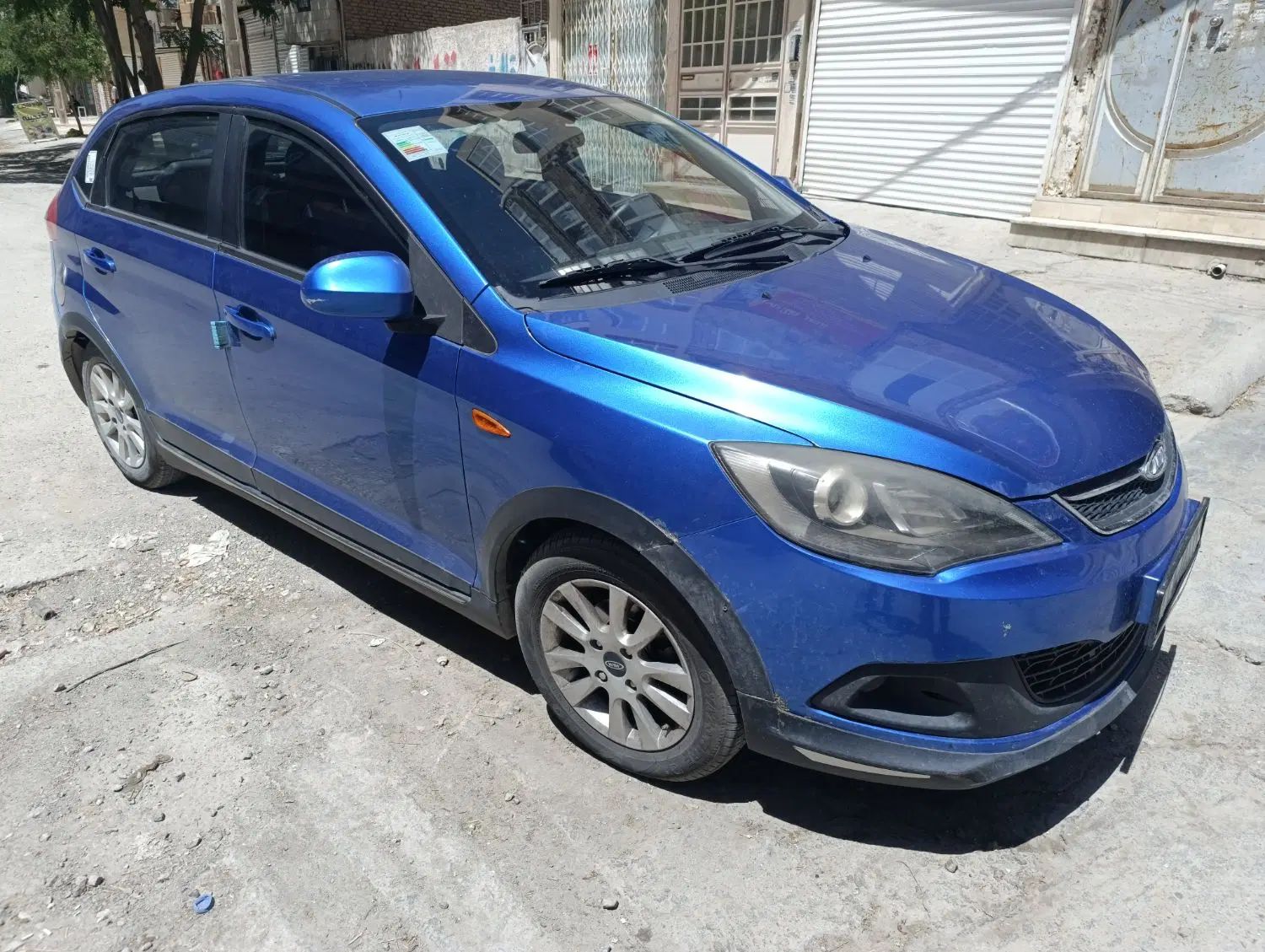 ام وی ام 315 هاچ بک اسپرت اکسلنت - 1396