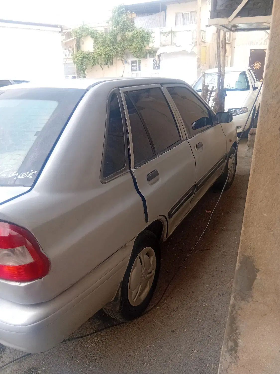 پراید 141 SL - 1390