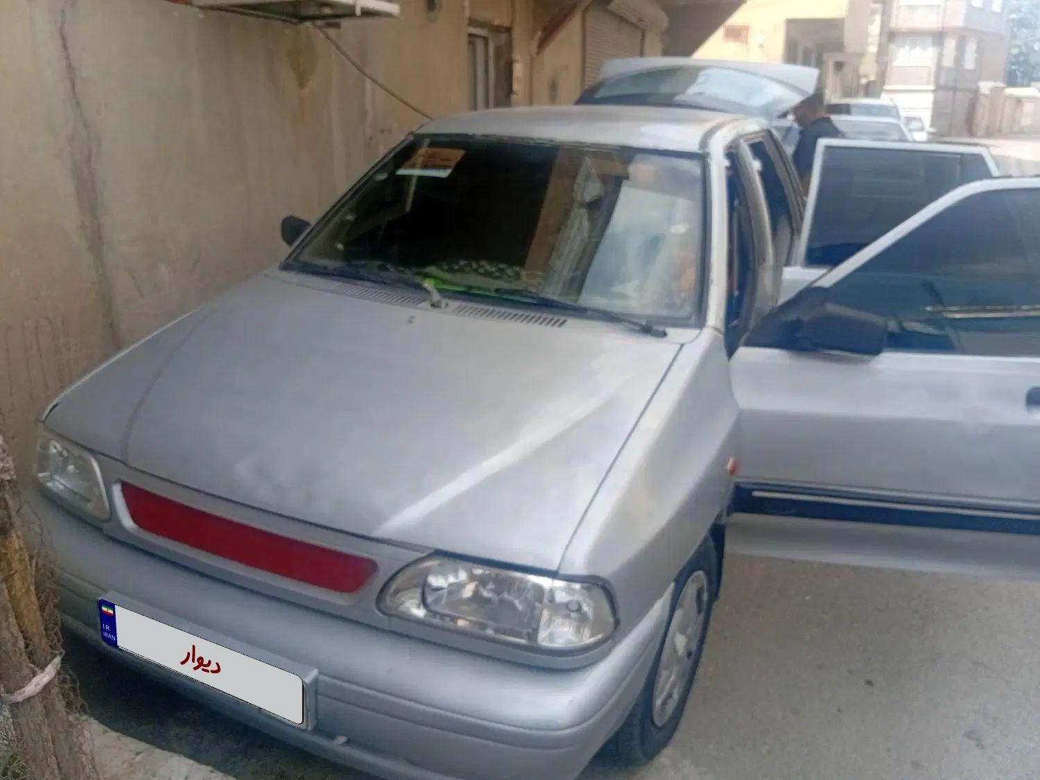 پراید 141 SL - 1390