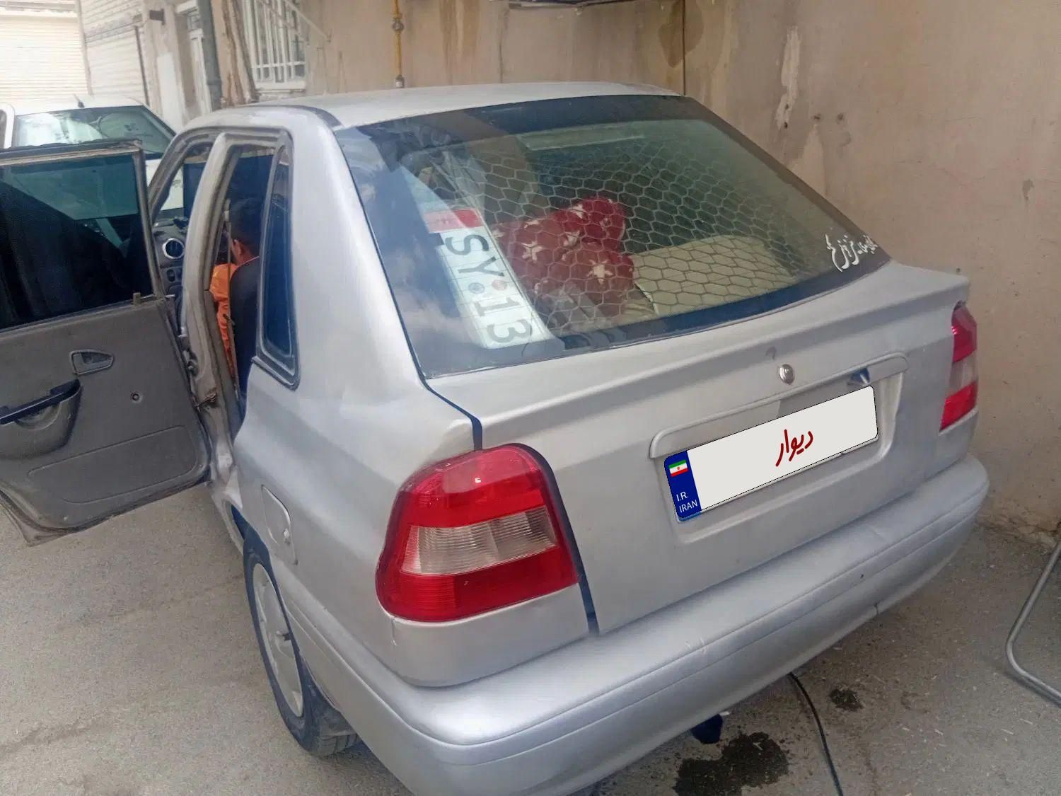 پراید 141 SL - 1390