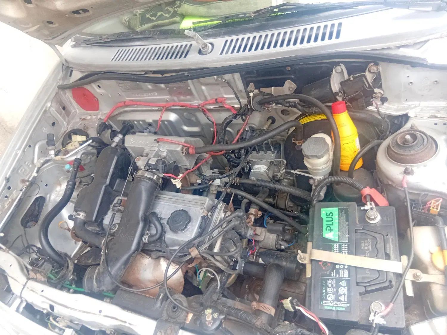 پراید 141 SL - 1390