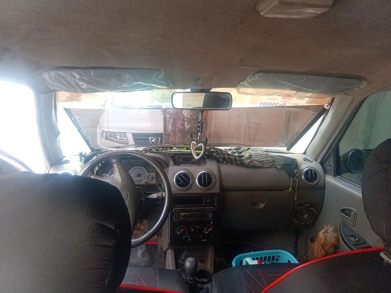 پراید 141 SL - 1390
