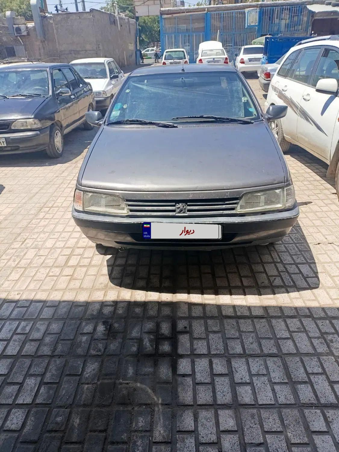 خودرو پژو، آردی آگهی ann_19856336