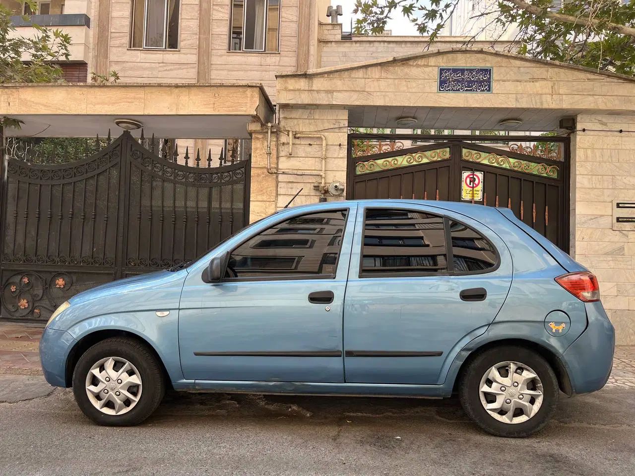 تیبا 2 SX - 1393