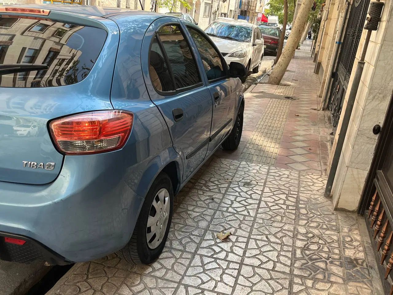 تیبا 2 SX - 1393
