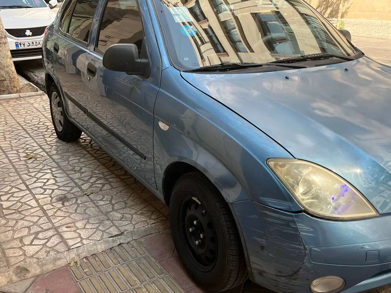 تیبا 2 SX - 1393