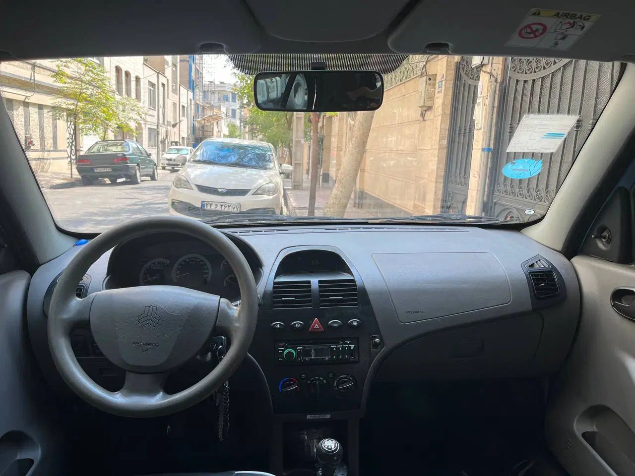 تیبا 2 SX - 1393