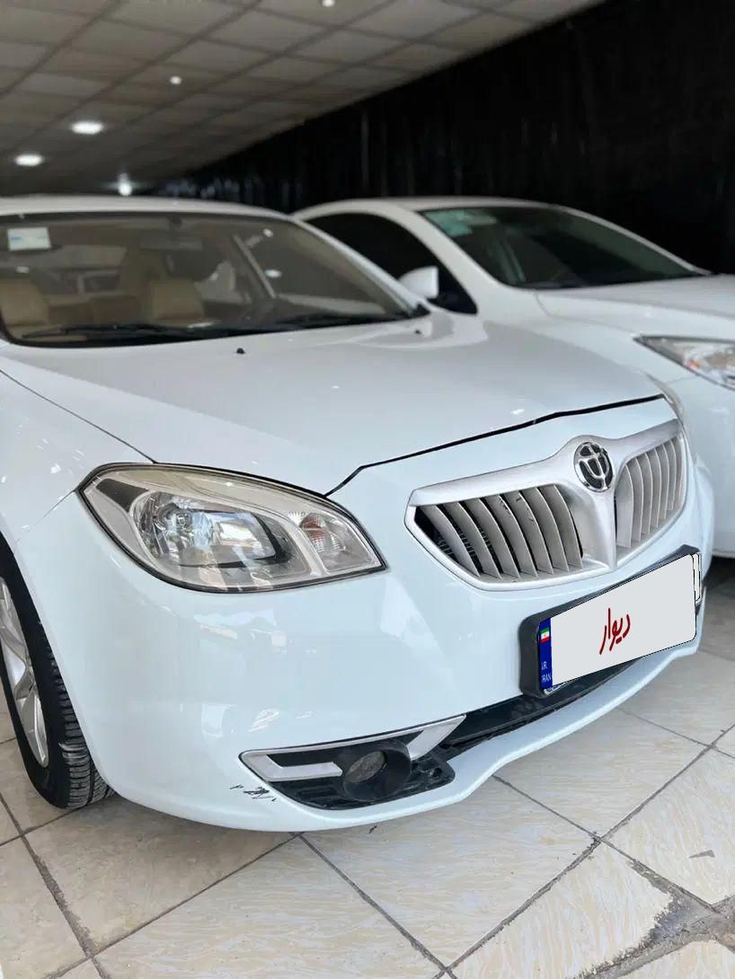برلیانس H330 اتوماتیک 1500 - 1395