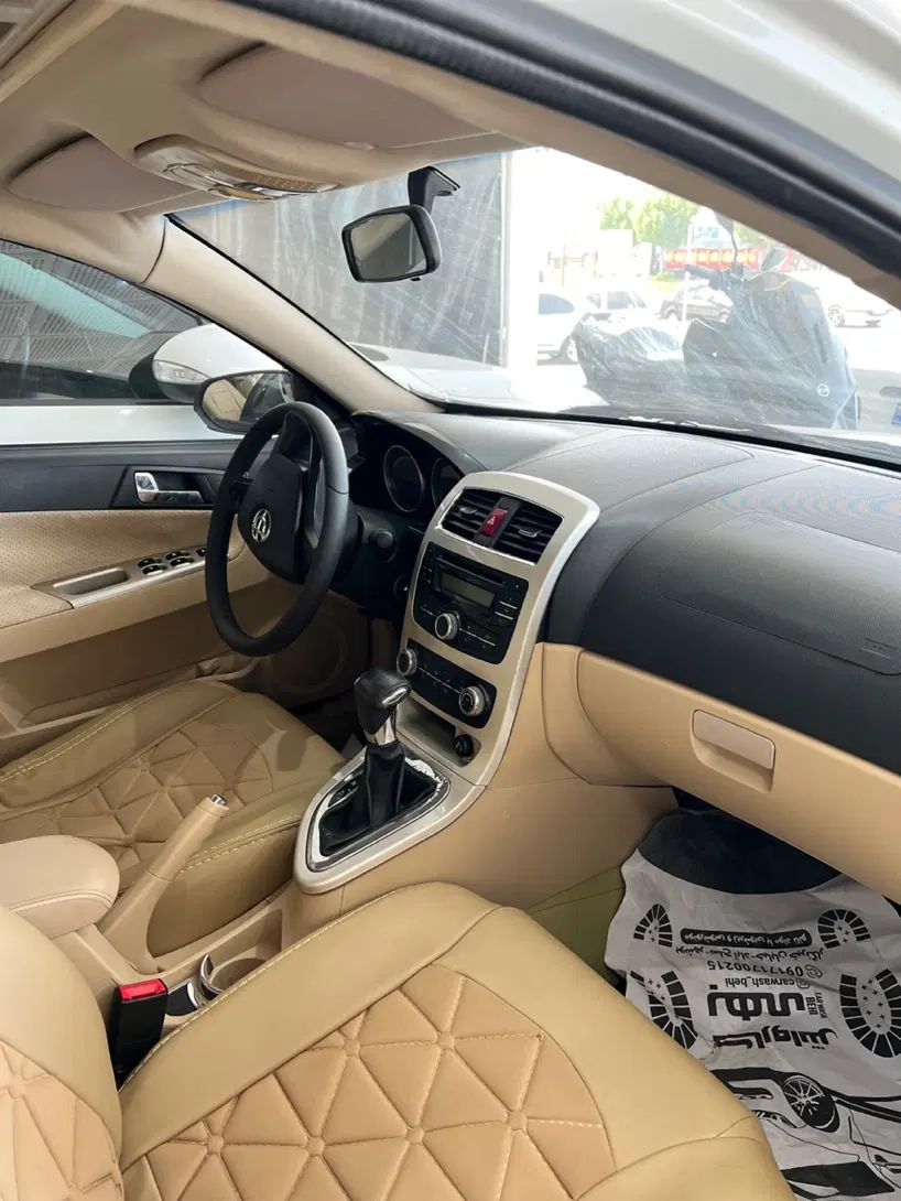 برلیانس H330 اتوماتیک 1500 - 1395