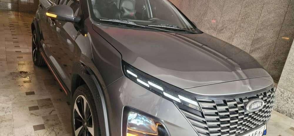 ام وی ام X33 کراس اتوماتیک - 1402