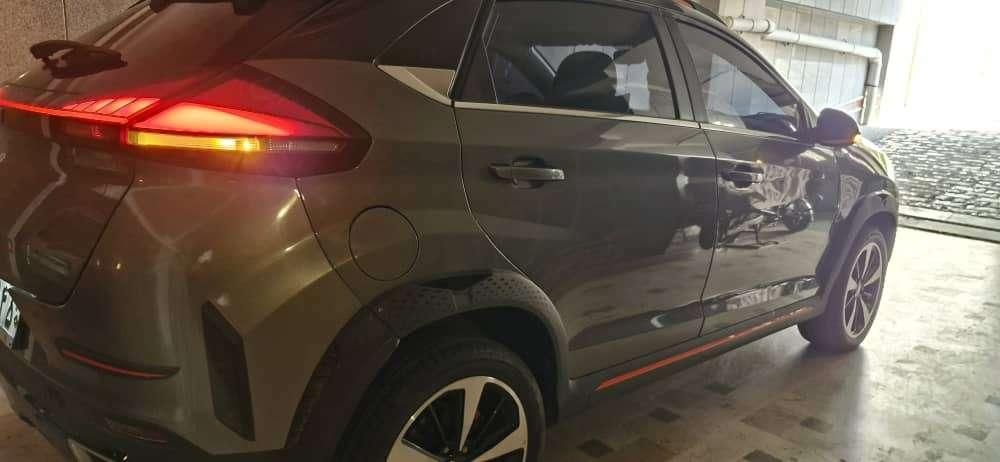 ام وی ام X33 کراس اتوماتیک - 1402