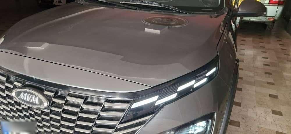 خودرو ام وی ام، X33 کراس آگهی ann_19856352