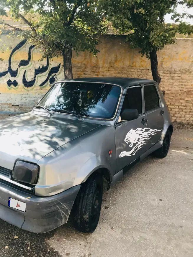 خودرو رنو، پی کی آگهی ann_19856364