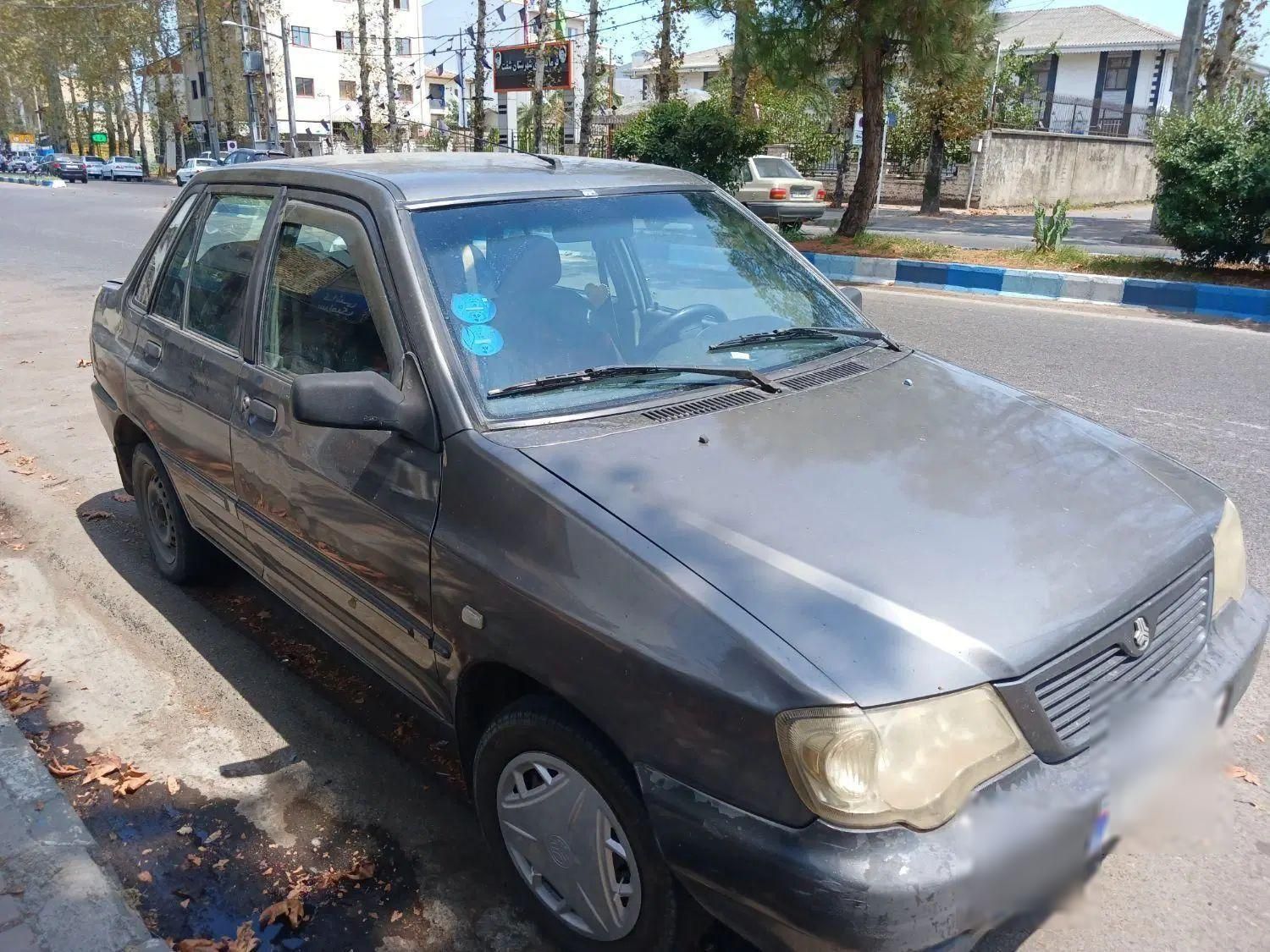 پراید 132 SL - 1390