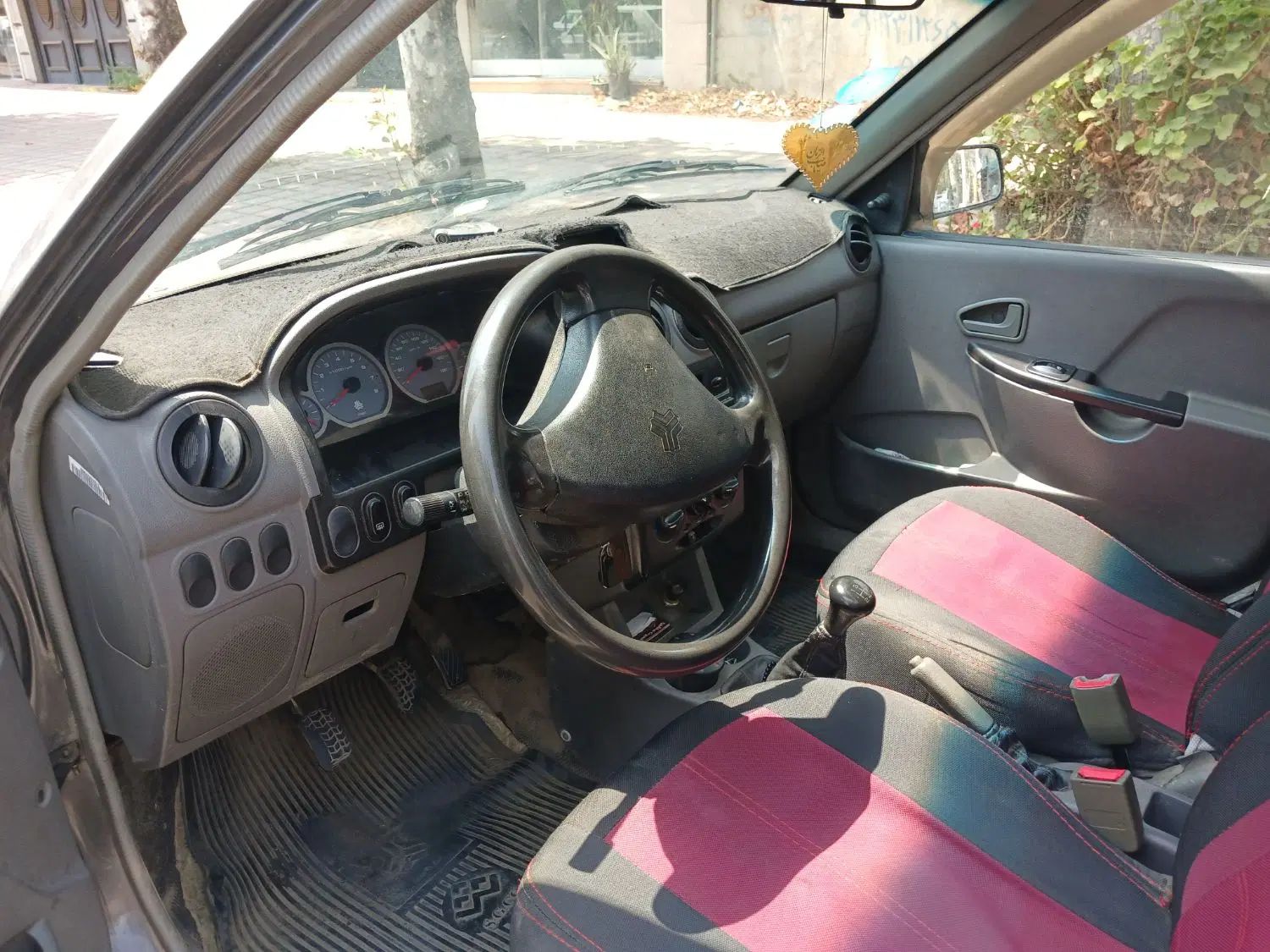 پراید 132 SL - 1390
