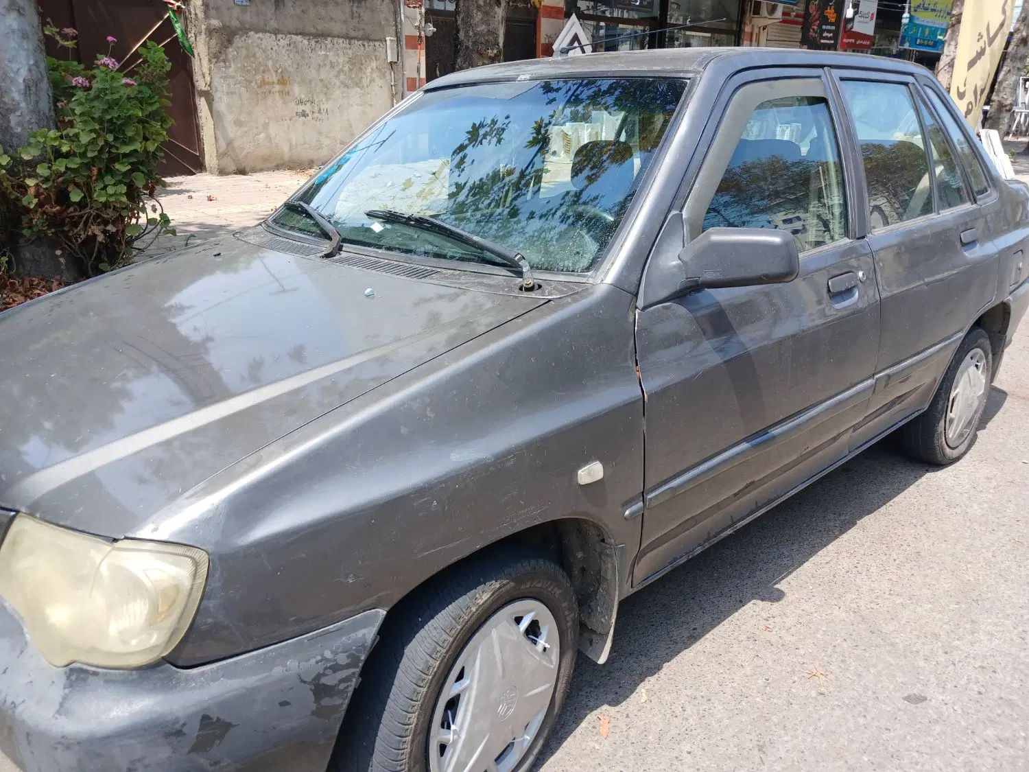 خودرو پراید، 132 آگهی ann_19856369