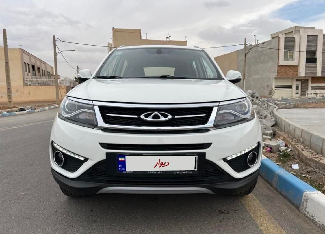 خودرو چری، تیگو 5 آگهی ann_19856392