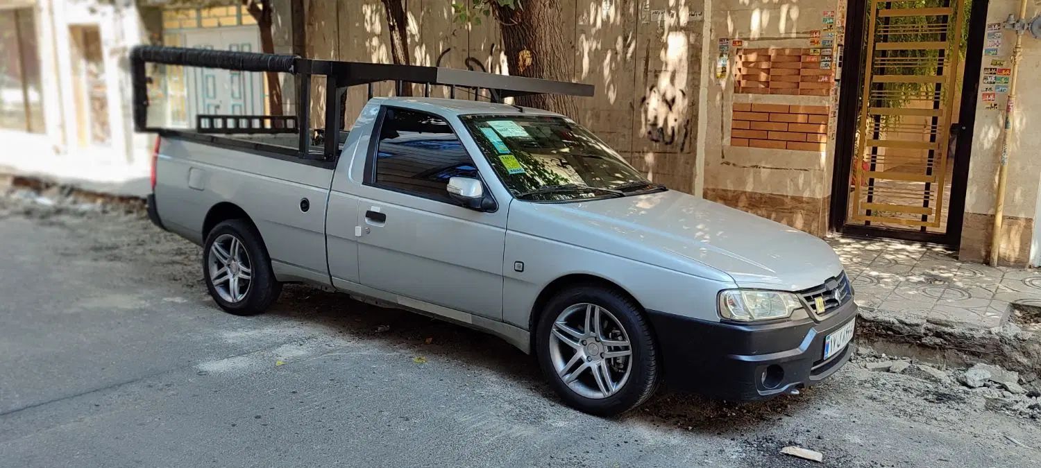 آریسان 2 دوگانه سوز - 1401