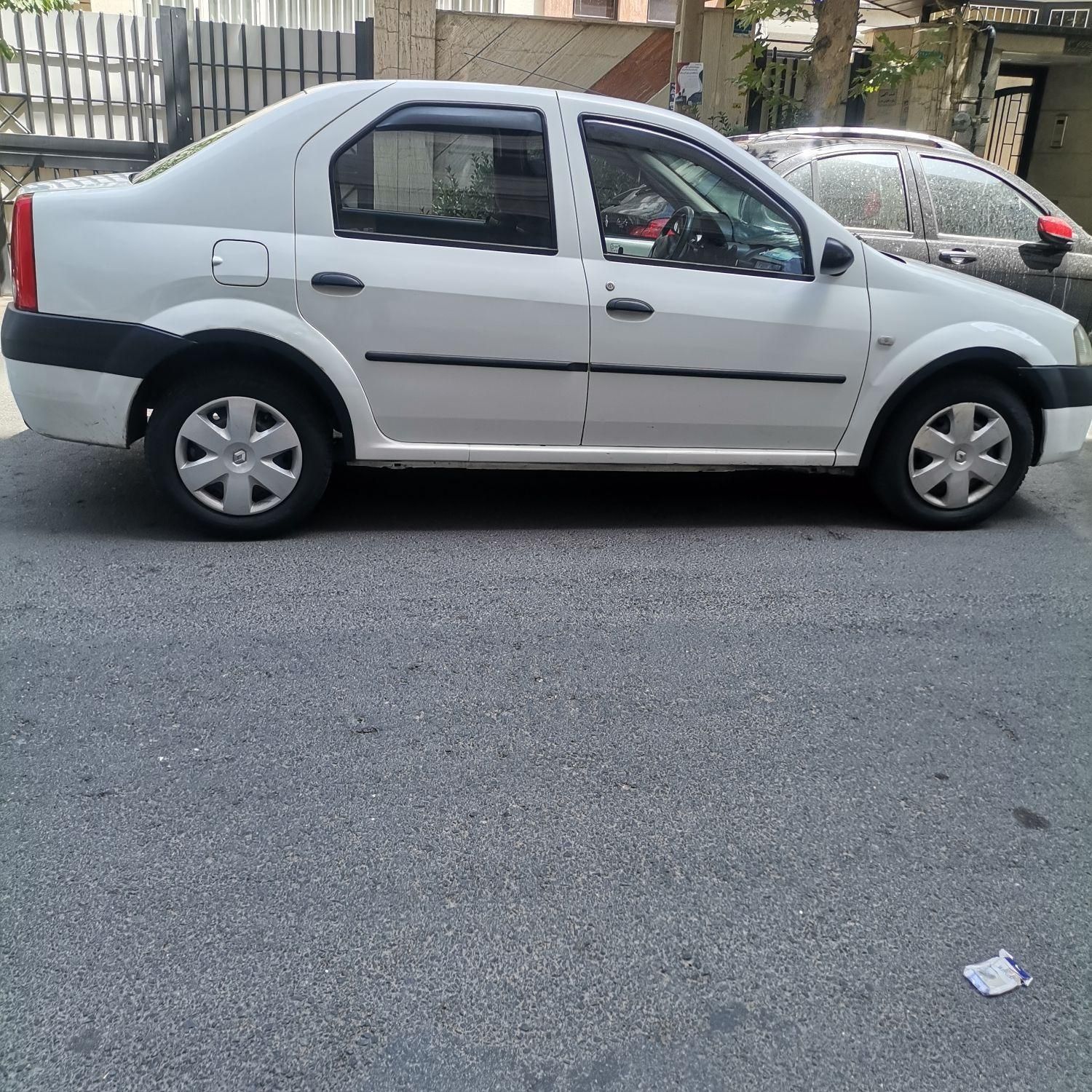 رنو تندر 90 E2 - 1393