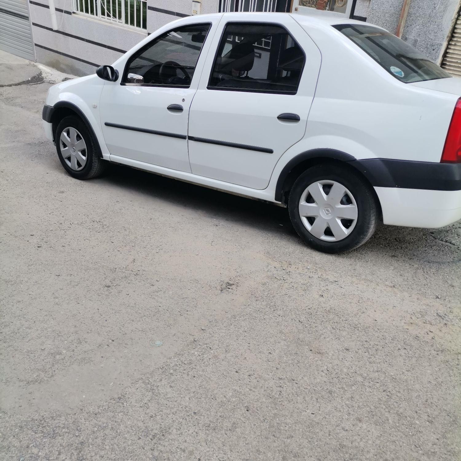 رنو تندر 90 E2 - 1393