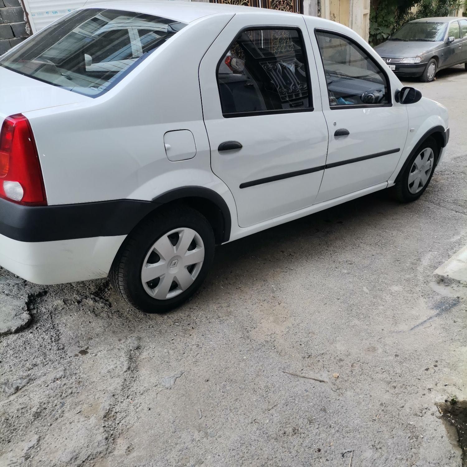 رنو تندر 90 E2 - 1393
