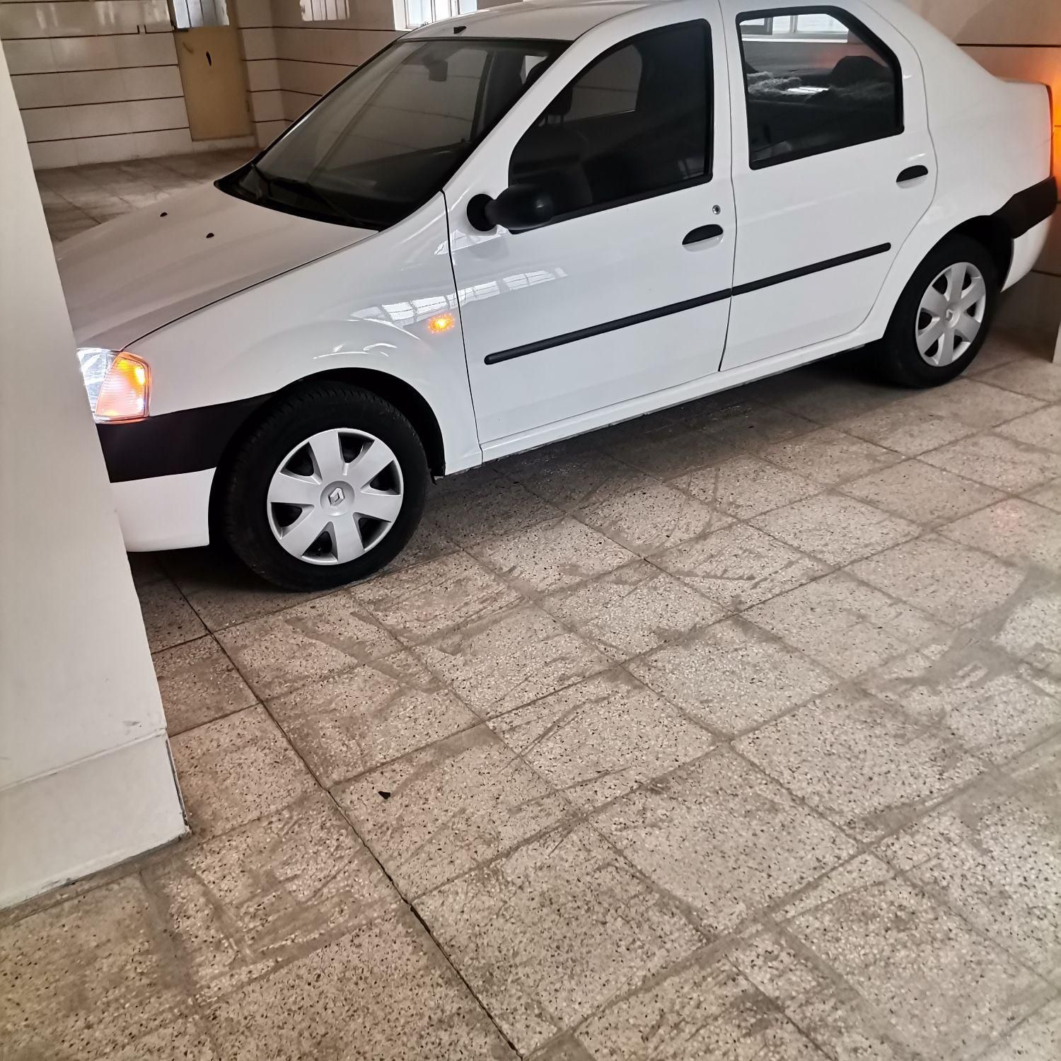 رنو تندر 90 E2 - 1393