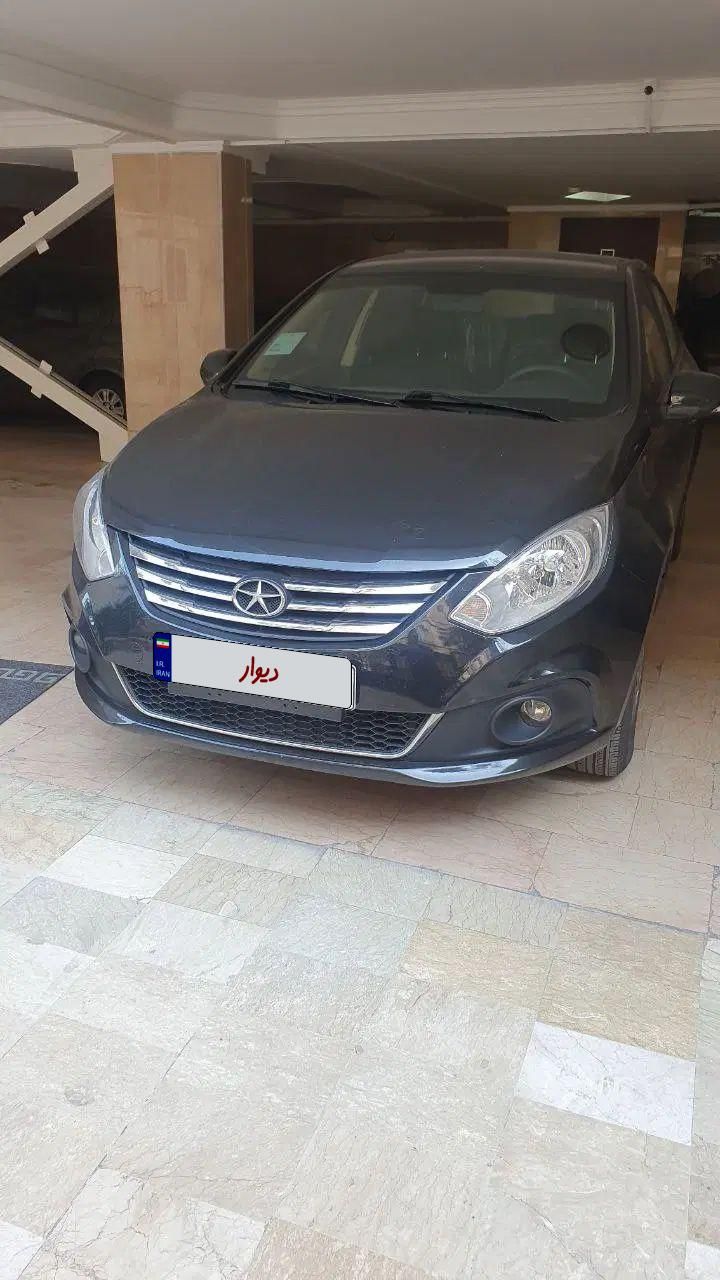 جک J4 اتوماتیک ساده - 1401