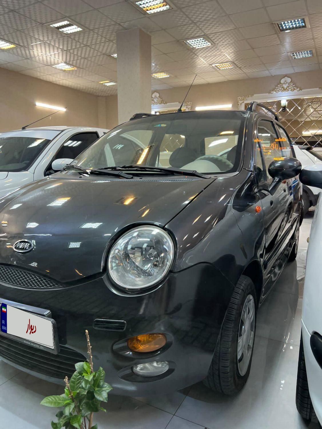 ام وی ام 110 چهار سیلندر دنده ای - 1394