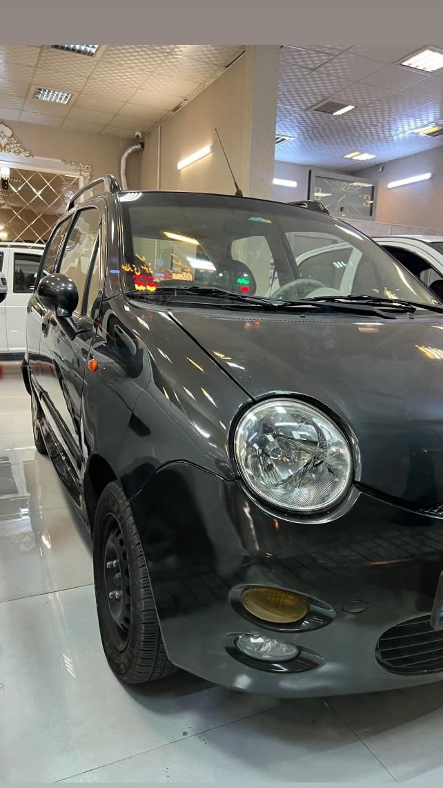 ام وی ام 110 چهار سیلندر دنده ای - 1394